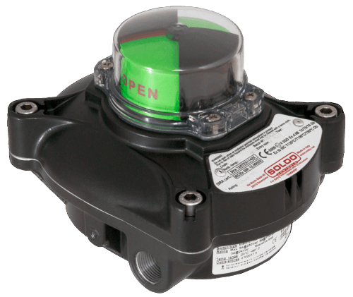Soldo Limit Switch Box, SX-SH Series